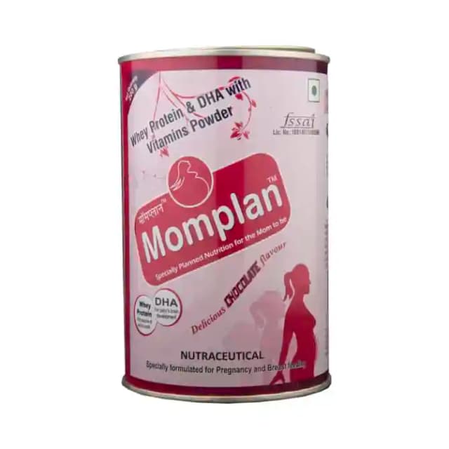 Momplan Powder Chocolate (1 Box Of 200 gm Powder)