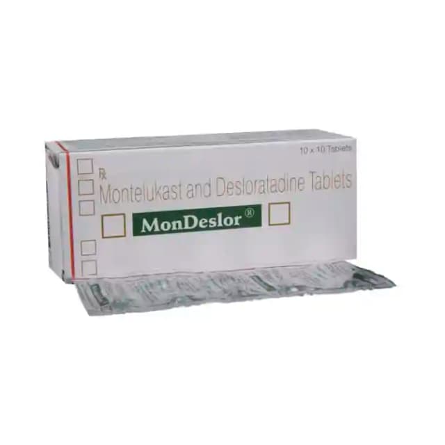 Mondeslor (10 tablets in 1 strip)