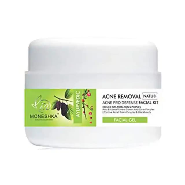 Moneshka Facial Gel Acne Removal (1 Jar Of 50 gm Gel)