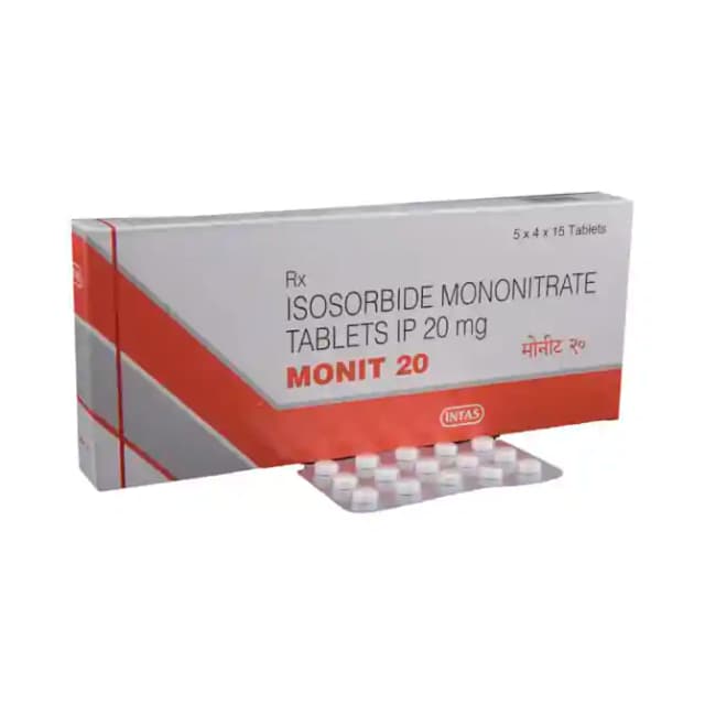 Monit 20 (15 tablets in 1 strip)