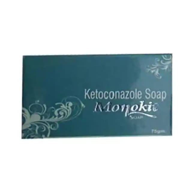 Monokit Soap (75 gm in 1 packet)