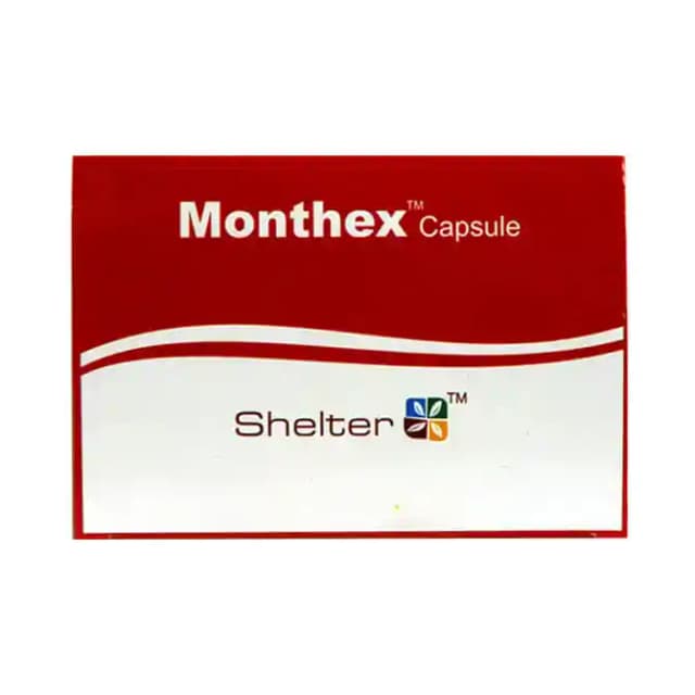 Monthex (1 Box Of 100 capsules)