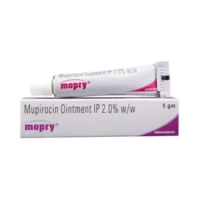 Mopry Ointment (5 gm in 1 tube)