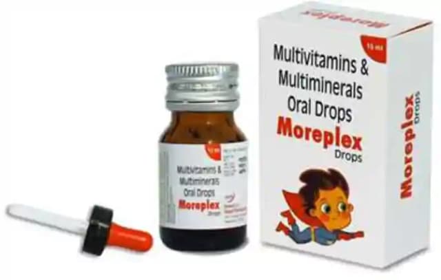 Moreplex Drop (1 Packet Of 15 ml Drop)