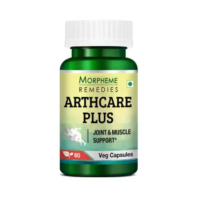 Morpheme Arthcare Plus (1 Bottle of 60 capsules)