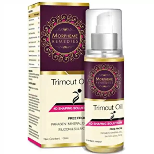 Morpheme Trimcut Oil (1 Bottle of 100 ml Oil)