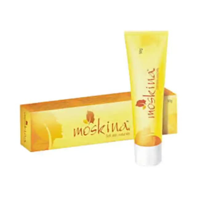 Moskina Cream (1 Tube Of 50 gm Cream)