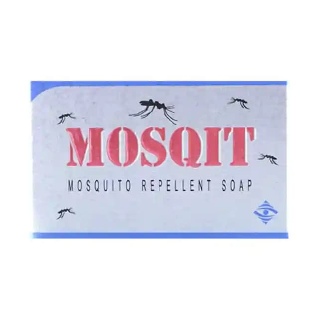 Mosqit Soap (1 Packet Of 50 gm Soap)