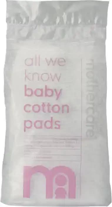 Mothercare Baby Cotton Pads (1 Packet Of 60 pads)