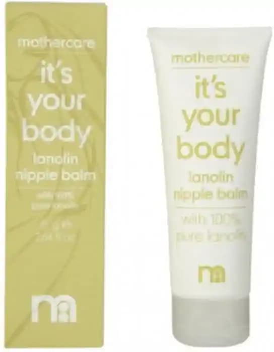 Mothercare Nipple Balm (1 Tube Of 75 gm Balm)