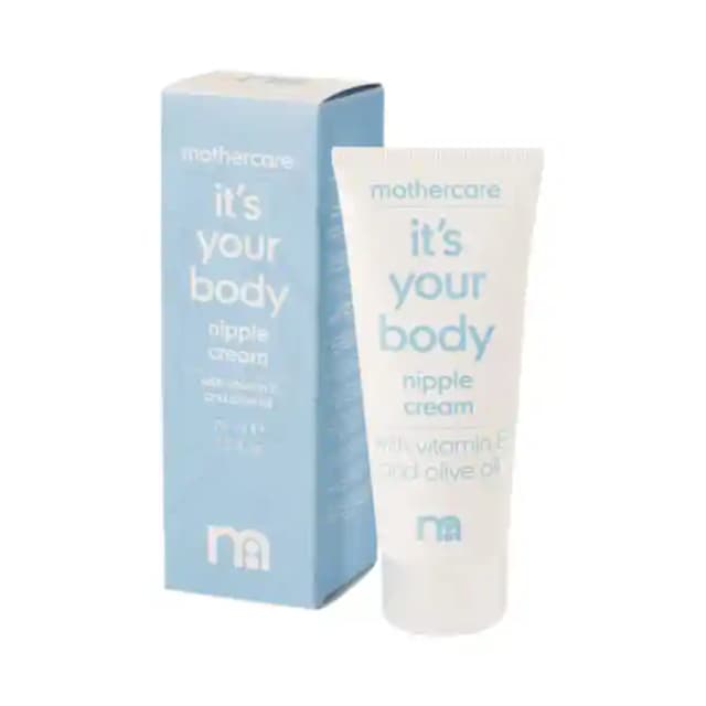 Mothercare Nippple Cream (1 Tube Of 75 ml Cream)