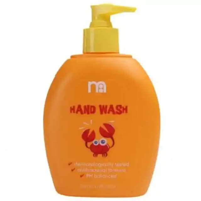 Mothercare Toddler Hand Wash (1 Bottle of 250 ml Liquid)