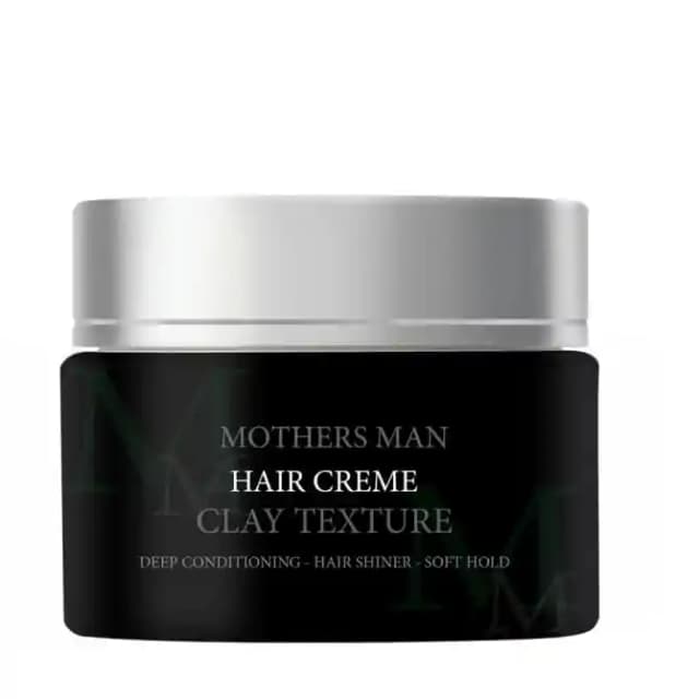 Mothers Man Hair Creme (1 Jar Of 50 gm Cream)