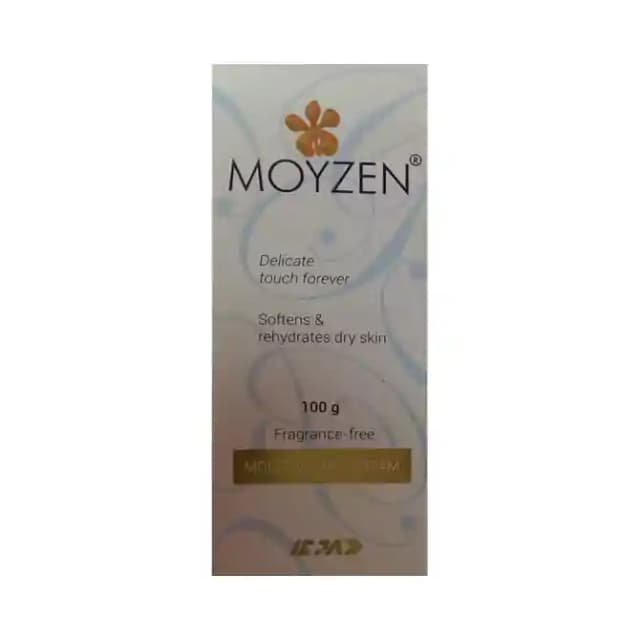 Moyzen Cream (1 tube of 100 gm Cream)