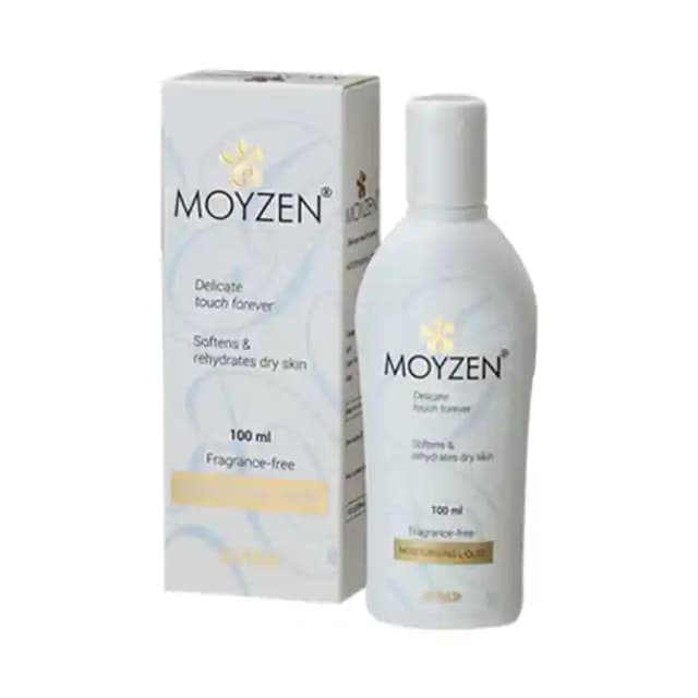 Moyzen Moisturising Liquid (1 Bottle of 100 ml Lotion)