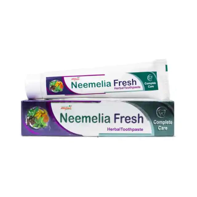Mpil Neemelia Fresh Herbal Toothpaste (1 Tube Of 100 gm Toothpaste)