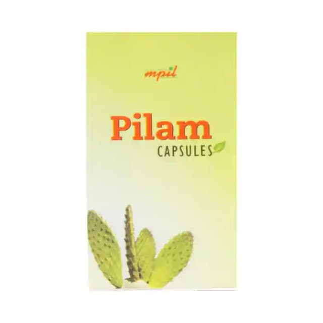 Mpil Pilam (1 Bottle of 60 capsules)