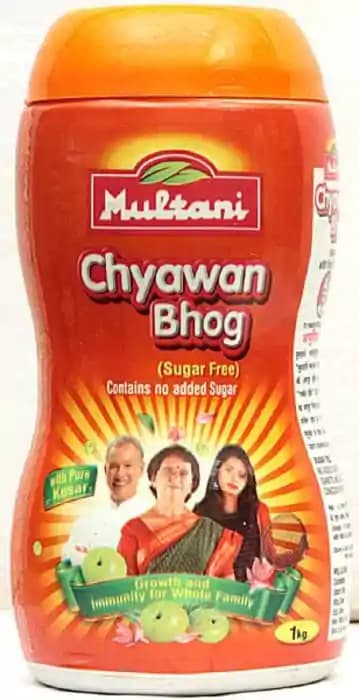 Multani Chyawan Bhog (1 Jar Of 900 gm Paste)
