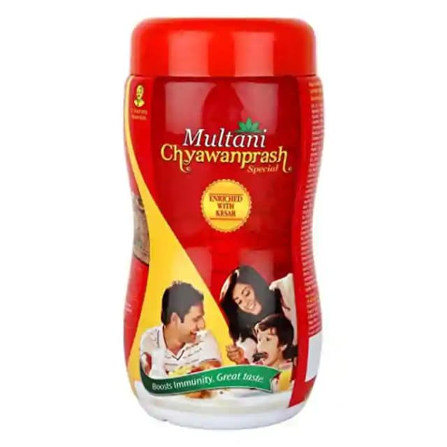 Multani Chyawanprash Special (1 Jar Of 1 kg Paste)