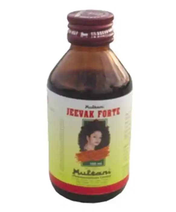 Multani Jeevak Forte (1 Bottle of 200 ml Liquid)