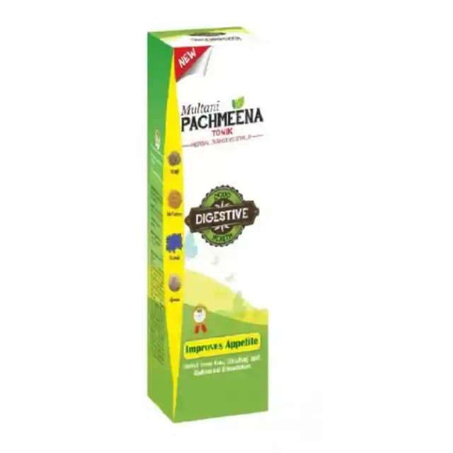 Multani Pachmeena Tonic (1 Bottle of 300 ml Tonic)