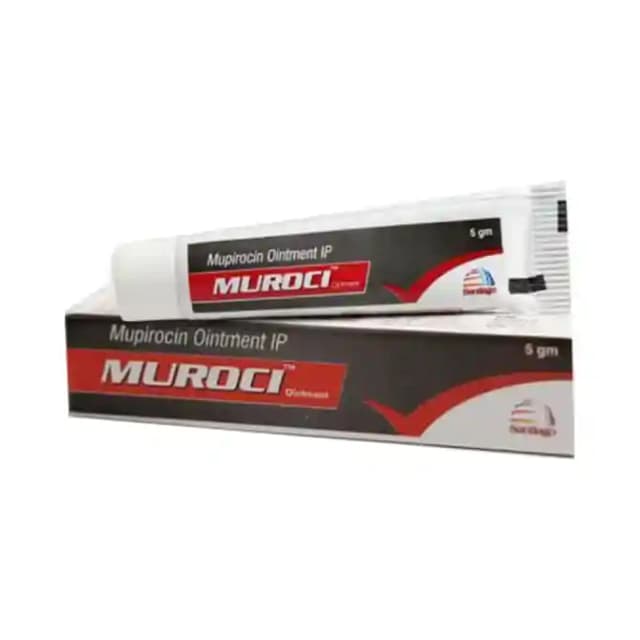 Muroci Cream (5 gm in 1 tube)