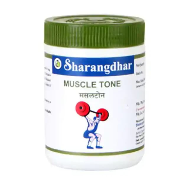 Muscle Tone (1 Packet Of 120 tablets)