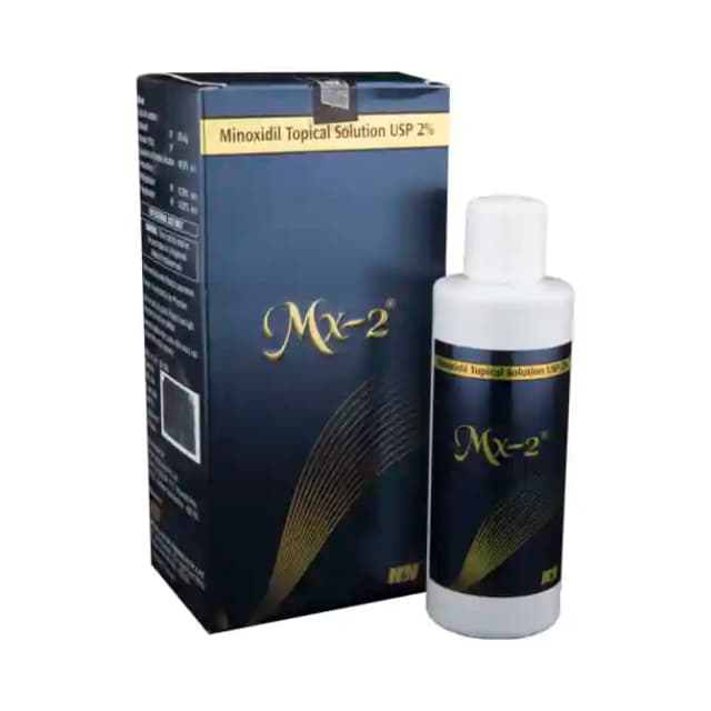 MX 2 Solution (60 ml in 1 bottle)