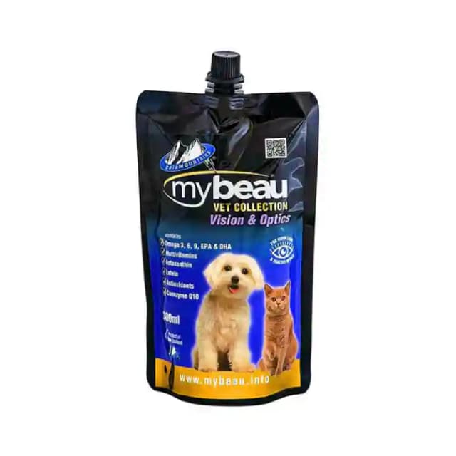 My Beau Vision & Optics (for Pets) (1 Packet Of 300 ml Pet Food)