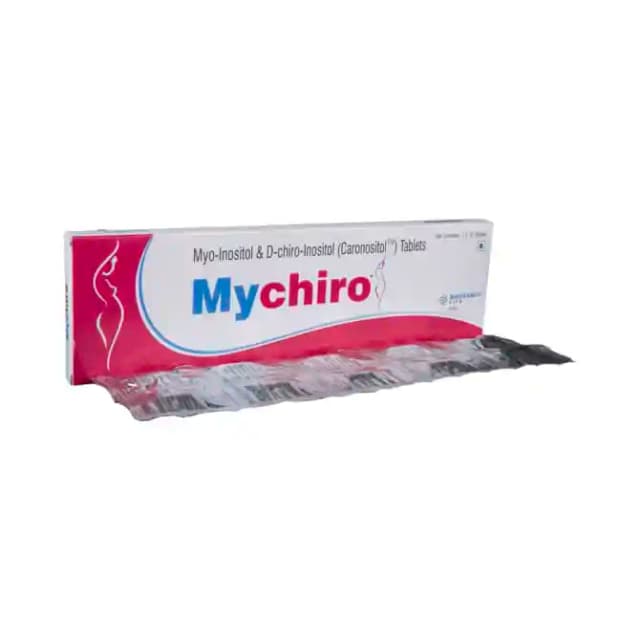 Mychiro (10 tablets in 1 strip)