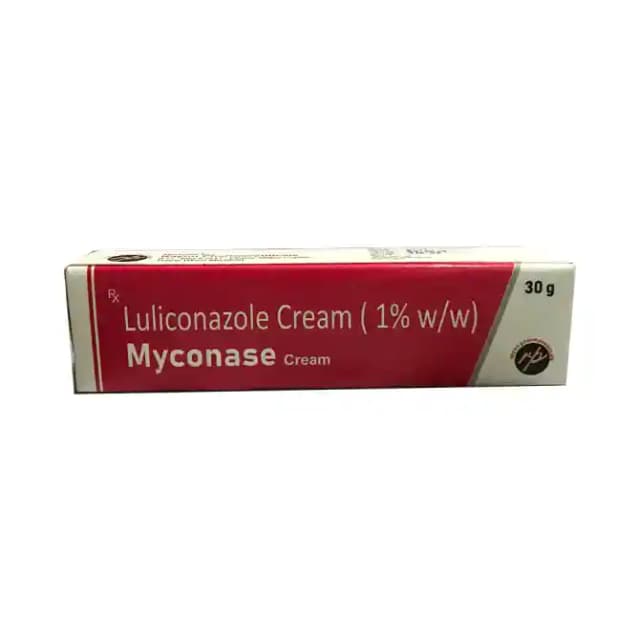 Myconase Cream (30 gm in 1 tube)