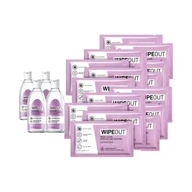 Myglamm Ultimate Germ Protection Pack (1 Box Of 1 Pack)