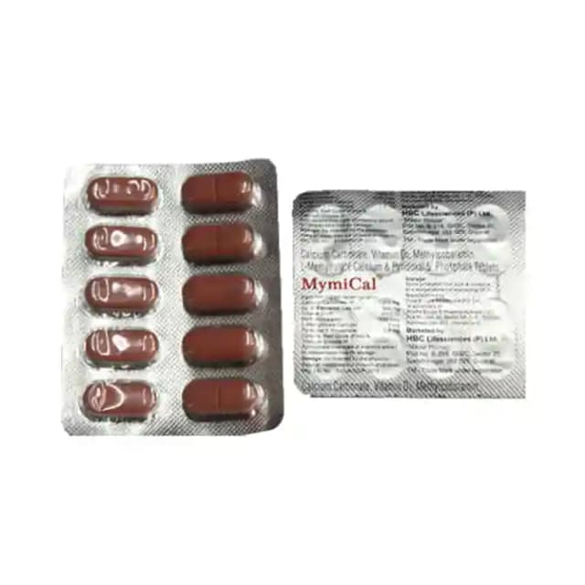 Mymical (15 tablets in 1 strip)