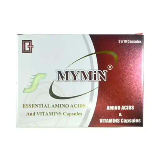Mymin (1 Strip Of 10 tablets)