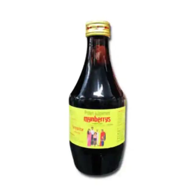 Mynberrys Compound Liquid (1 Bottle of 250 ml Liquid)