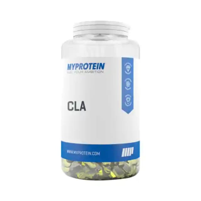 Myprotein CLA 1000mg (1 Bottle of 60 capsules)