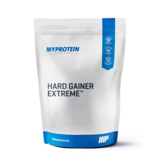 Myprotein Hard Gainer Extreme Vanilla (1 Packet Of 5.5 lb Powder)