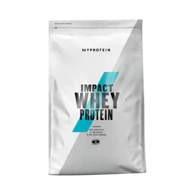 Myprotein Impact Whey Protein Mango (1 Packet Of 0.55 lb Powder)