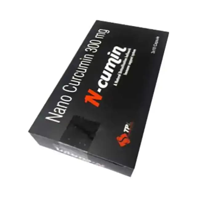 N Cumin (1 Strip Of 10 capsules)