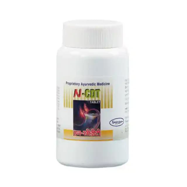 Nagarjun N Cdt (1 Bottle of 60 tablets)