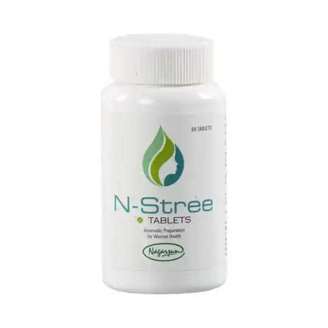 Nagarjun N Stree (1 Bottle of 60 tablets)