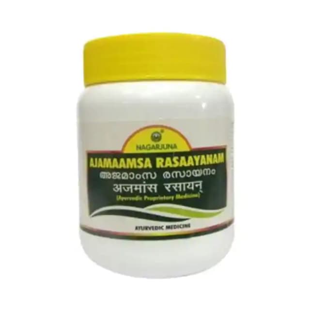Nagarjuna Ajamaamsa Rasaayanam (1 Jar Of 500 gm Paste)