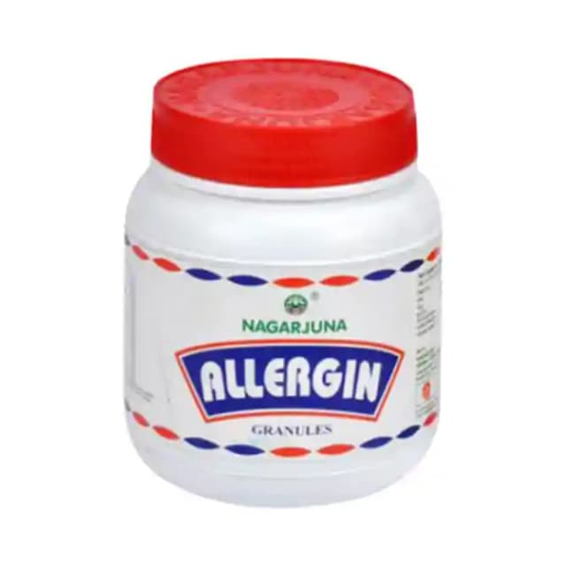 Nagarjuna Allergin Granules (1 Box Of 200 gm Granules)