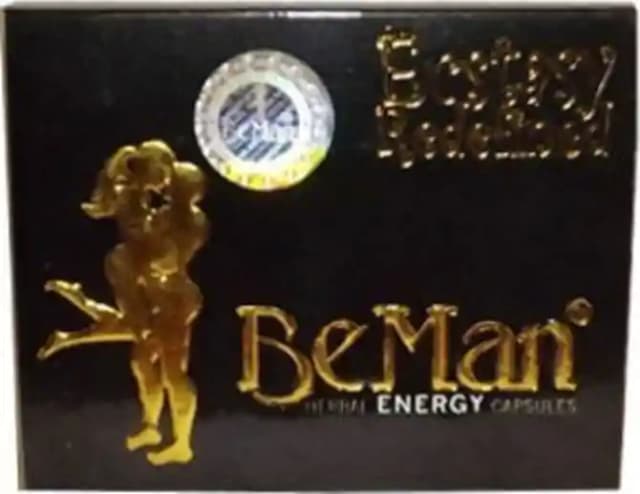 Nagarjuna BeMan (1 Strip Of 30 capsules)