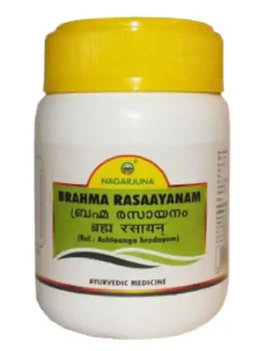 Nagarjuna Brahma Rasaayanam (1 Jar Of 300 gm Paste)