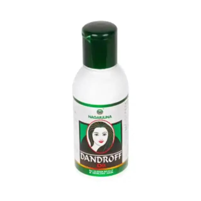 Nagarjuna Dandroff Oil (1 Bottle of 100 ml Oil)