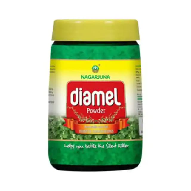 Nagarjuna Diamel Powder (1 Jar Of 200 gm Powder)