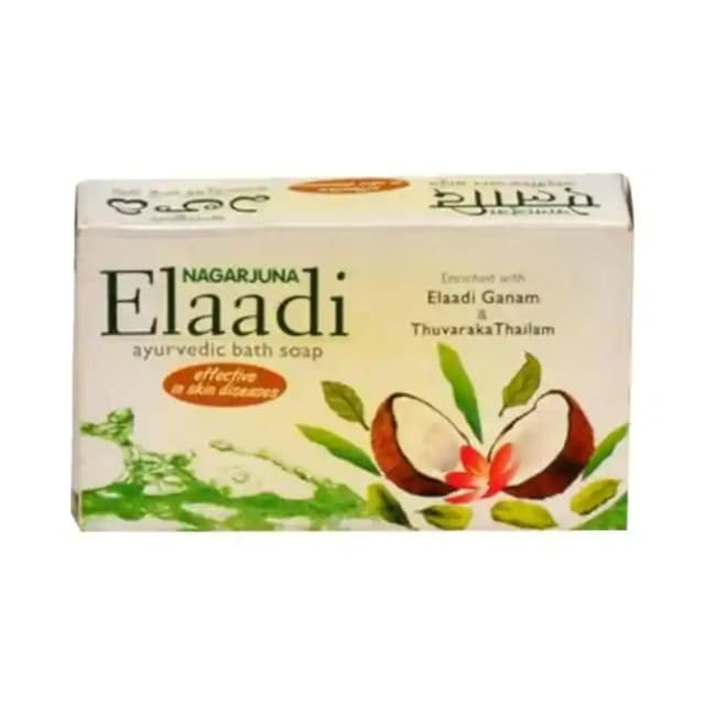 Nagarjuna Elaadi Soap (1 Packet Of 75 gm Soap)