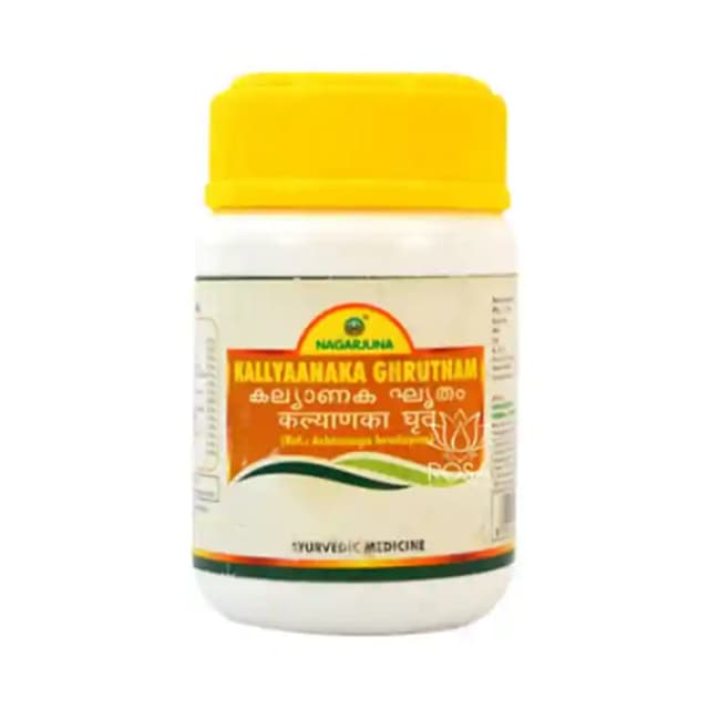 Nagarjuna Kallyaanaka Ghrutham (1 Jar Of 100 ml Paste)