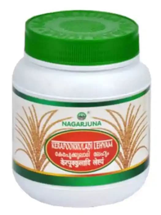 Nagarjuna Kerapokkulaadi Lehyam (1 Jar Of 500 gm Paste)
